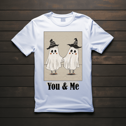 You & Me( Available in Regular/Oversized )
