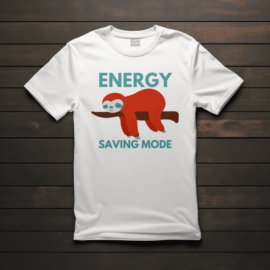 Energy Saving Mode (Available in Regular/Oversized)