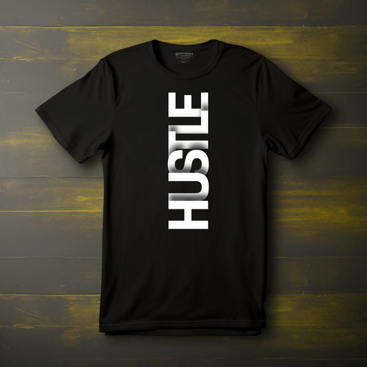 Hustle (Available in Regular/Oversized)