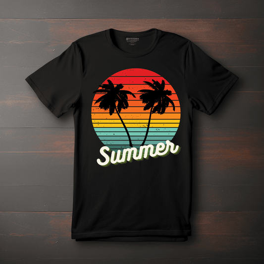 Summer (Available in Regular/Oversized)