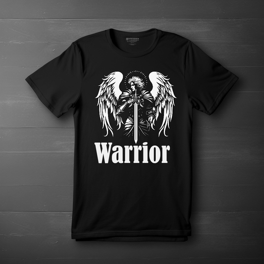 Warrior (Available in Regular/Oversized)